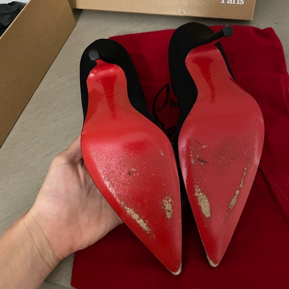 Christian Louboutin pumps - Picture 4 of 4